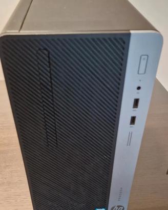 desktop hp I5