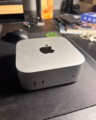 Mac Mini m4