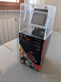 Microtelecamera Isnatch Sport Ultra 4K Sport NUOVA