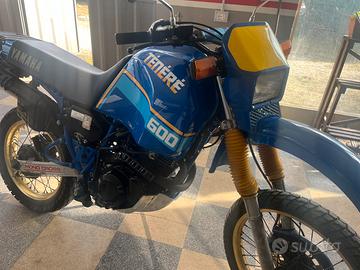 Yamaha tenere' 600