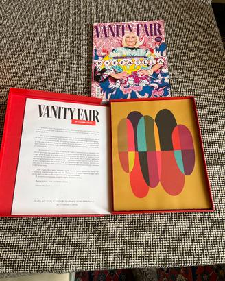 VANITY FAIR RAFFAELLA  CARRA’