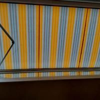 Tenda da sole motorizzata