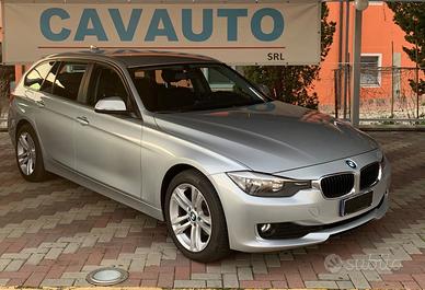 Bmw 320 D Touring Sport