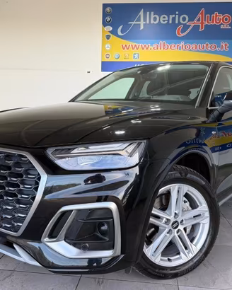 Audi Q5 SPB 40 TDI quattro S tronic S line