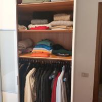 Armadio camera matrimoniale