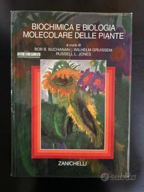 Biochimica e biologia molecolare delle piante