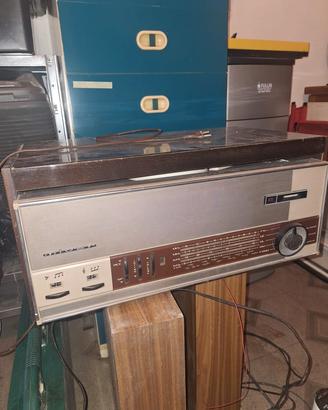 stereo giradischi vinile  mivar