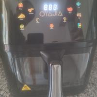 2025 NUOVA in GARANZIA Friggitrice ad aria 10 litr