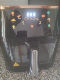 2025 NUOVA in GARANZIA Friggitrice ad aria 10 litr