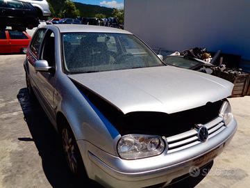 RICAMBI USATI VW GOLF 4 1.9 TDI