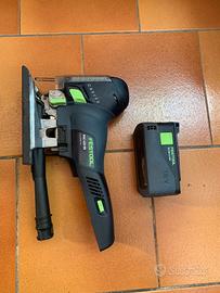 Seghetto alternativo Festool