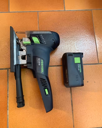 Seghetto alternativo Festool