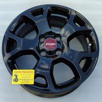 4 Cerchi In Lega NUOVI ORIGINALI da 15 Fiat Panda