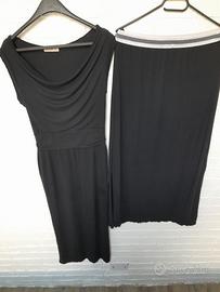 Set vestito + gonna