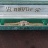 Orologio Revue vintage