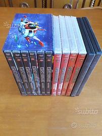 Goldrake special edition serie completa