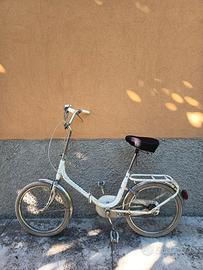 Bicicletta Pieghevole anni '60 stile Graziella