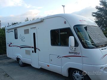 motorom rapido 983 f