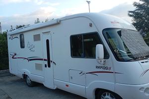 motorom rapido 983 f