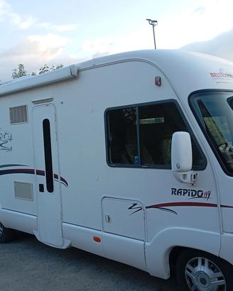 motorom rapido 983 f