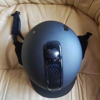 casco per equitazione da bimba 