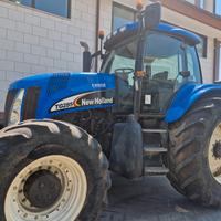 New Holland TG 285