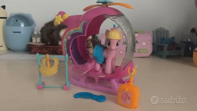 My Little Pony - Elicottero Rainbow Pinkie 