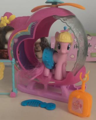 My Little Pony - Elicottero Rainbow Pinkie 
