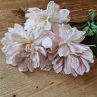 Fiori artificiali vintage 