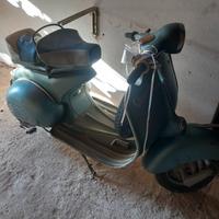 Piaggio Vespa 150 (VBA1-VBB1) - 1957