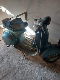 Piaggio Vespa 150 (VBA1-VBB1) - 1957