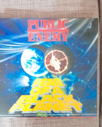FEAR OF A BLACK PLANET