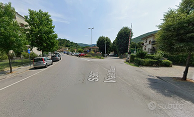 Quadrilocale con tre balconi e garage