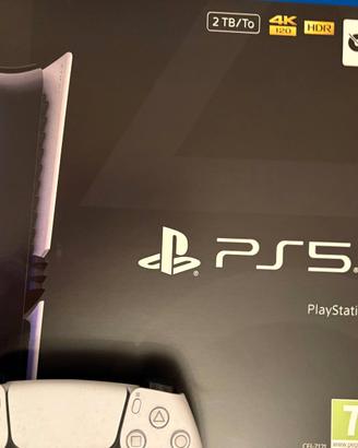 PlayStation 5 pro NUOVA