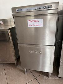 LAVASTOVIGLIE A CARICA FRONTALE V400 COLGED USATA