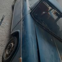 BARN FIND Lancia FULVIA 5M 1971 Epoca