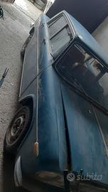 BARN FIND Lancia FULVIA 5M 1971 Epoca