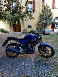 Yamaha XSR 125 - 2023