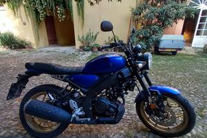 Yamaha XSR 125 - 2023