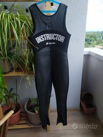 Muta salopette 3mm taglia "S"