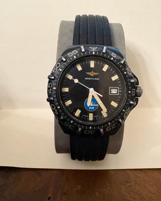 Orologio Breitling DPW della Federazione Italiana