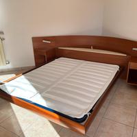 Letto ad angolo
