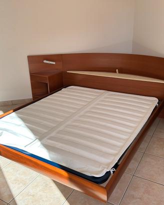 Letto ad angolo