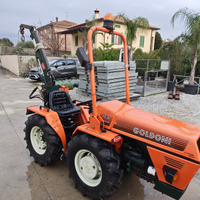 Trattore Goldoni 242 snodato