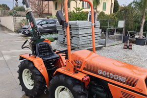 Trattore Goldoni 242 snodato