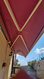 Tenda da Sole Elettrica
