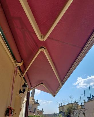 Tenda da Sole Elettrica