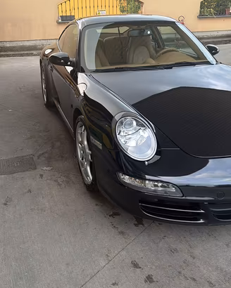 Porsche 997 s