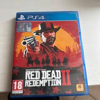 Read dead redemption 2 per ps4