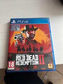 Read dead redemption 2 per ps4